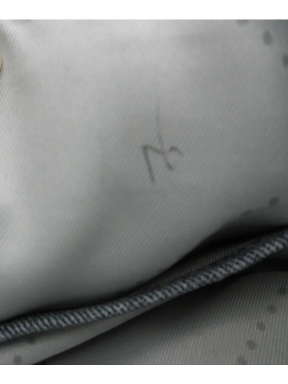 Aimee Kestenberg Hope for Warriors U.S.A. Flag Denim Shoulder Bag NEEDS WASHING! - Picture 16 of 16